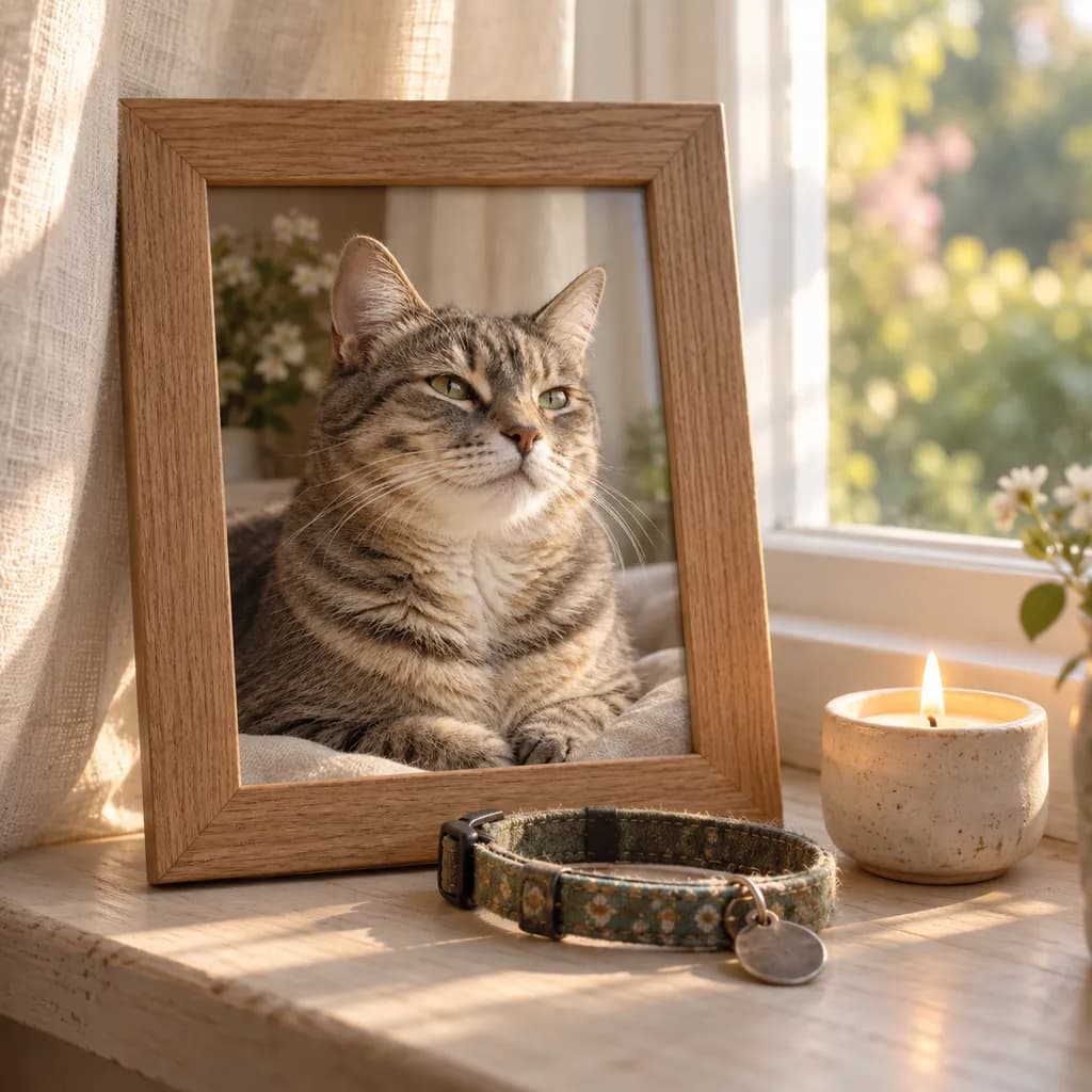 Communication animale : un message de ton animal disparu