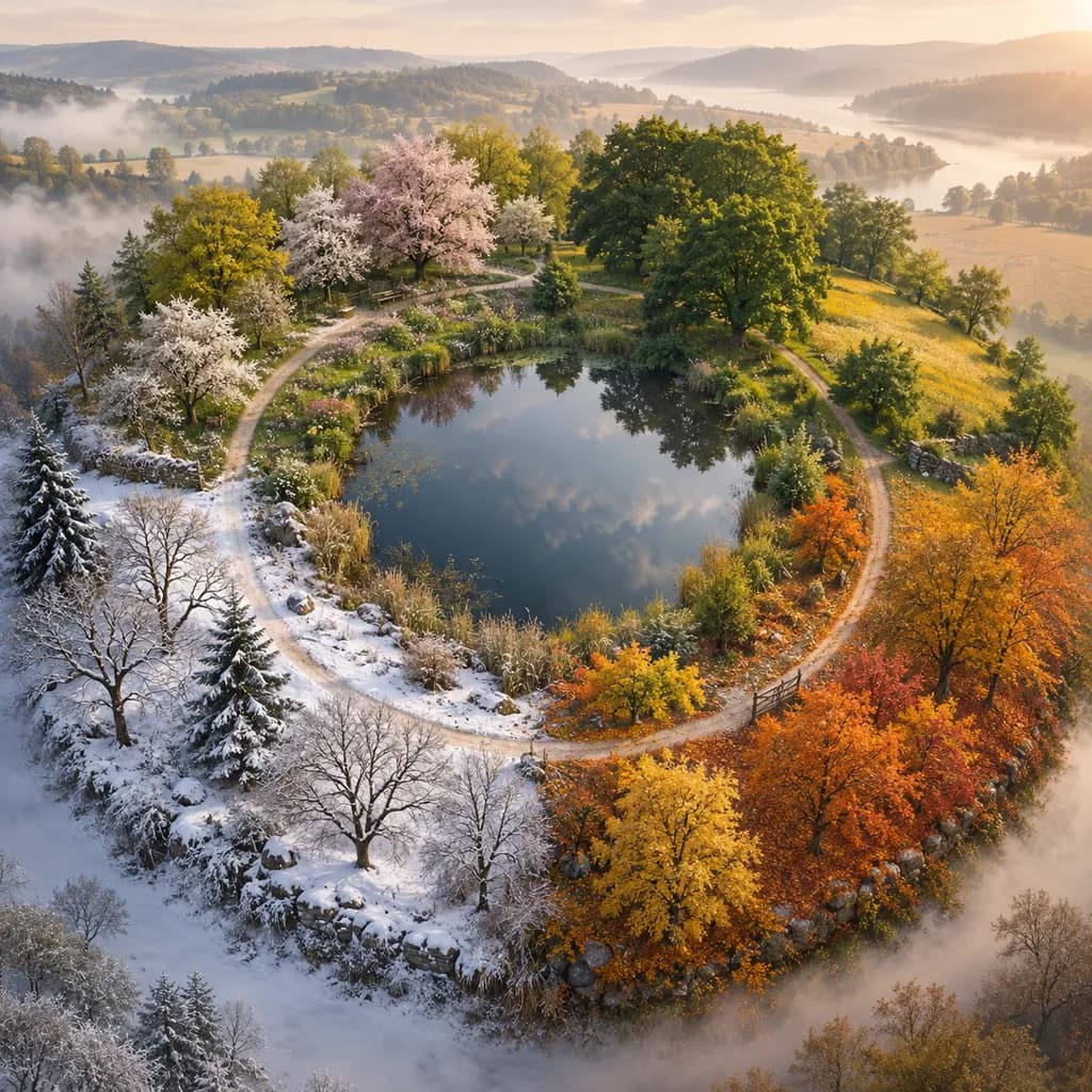 Perspectives pour l'année à venir
